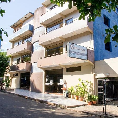 Hotel Catedral Ciudad del Este Zewnętrze zdjęcie