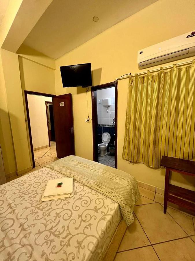 Hotel Catedral Ciudad del Este Zewnętrze zdjęcie