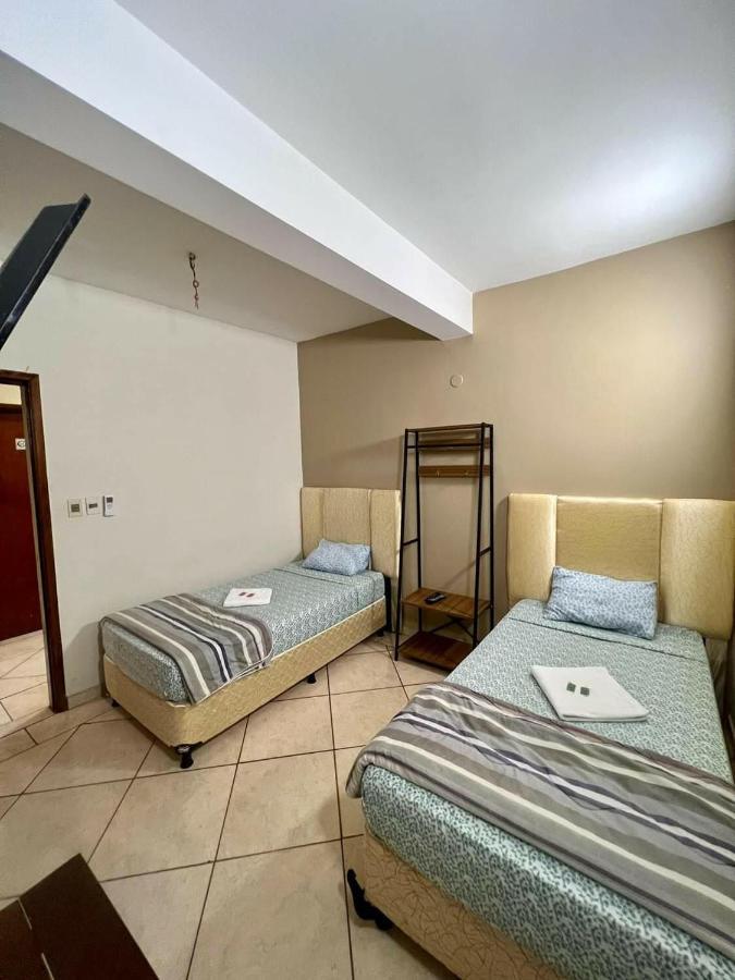 Hotel Catedral Ciudad del Este Zewnętrze zdjęcie