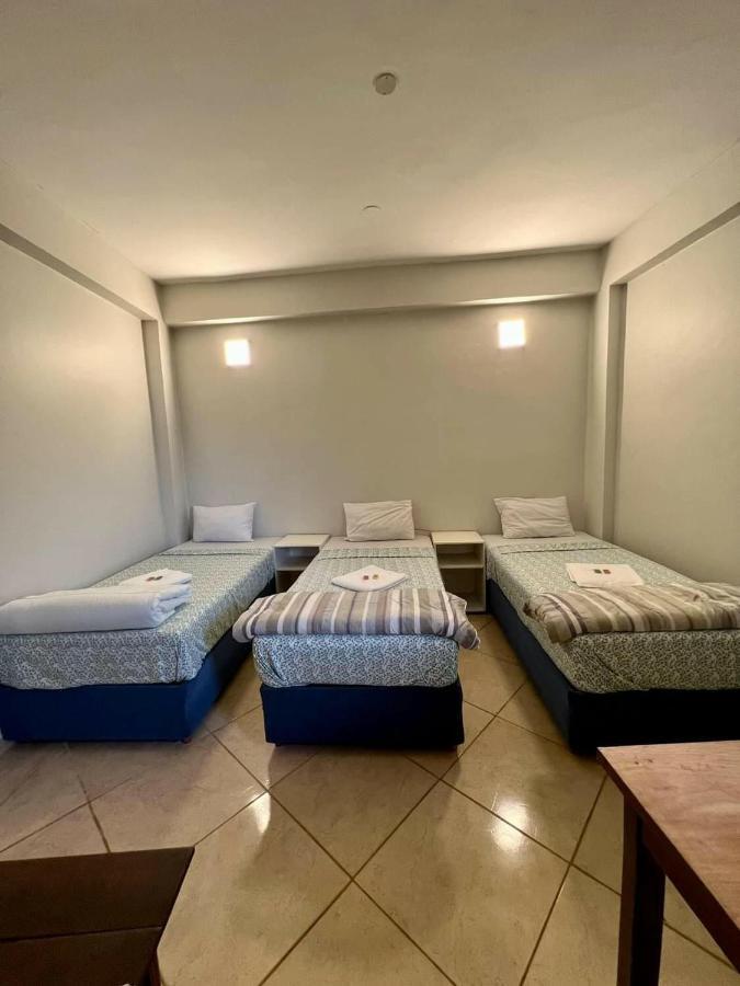 Hotel Catedral Ciudad del Este Zewnętrze zdjęcie