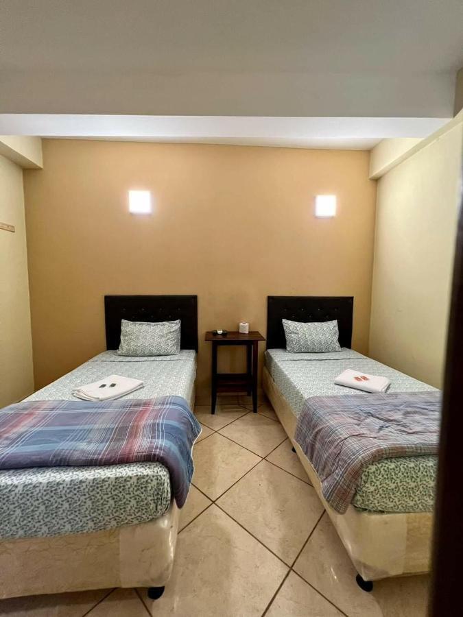 Hotel Catedral Ciudad del Este Zewnętrze zdjęcie