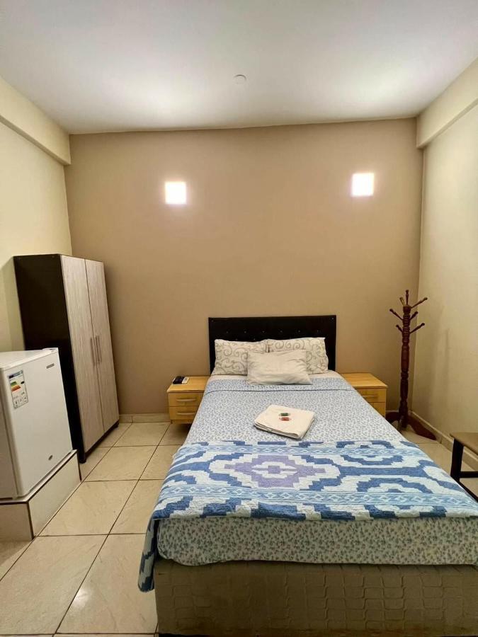 Hotel Catedral Ciudad del Este Zewnętrze zdjęcie