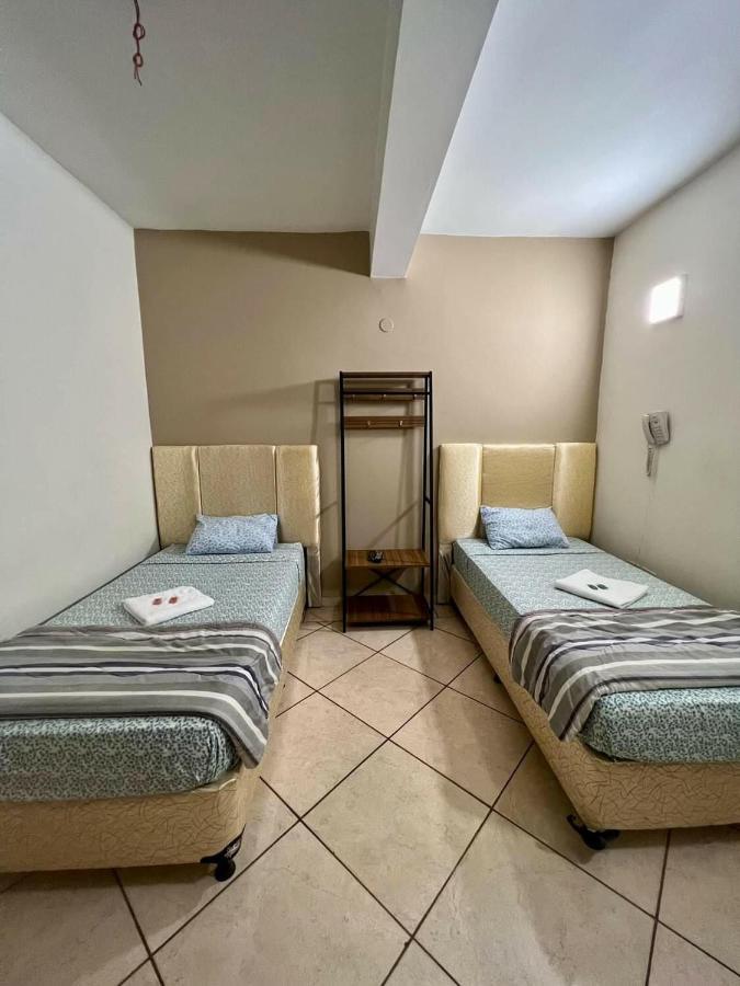 Hotel Catedral Ciudad del Este Zewnętrze zdjęcie