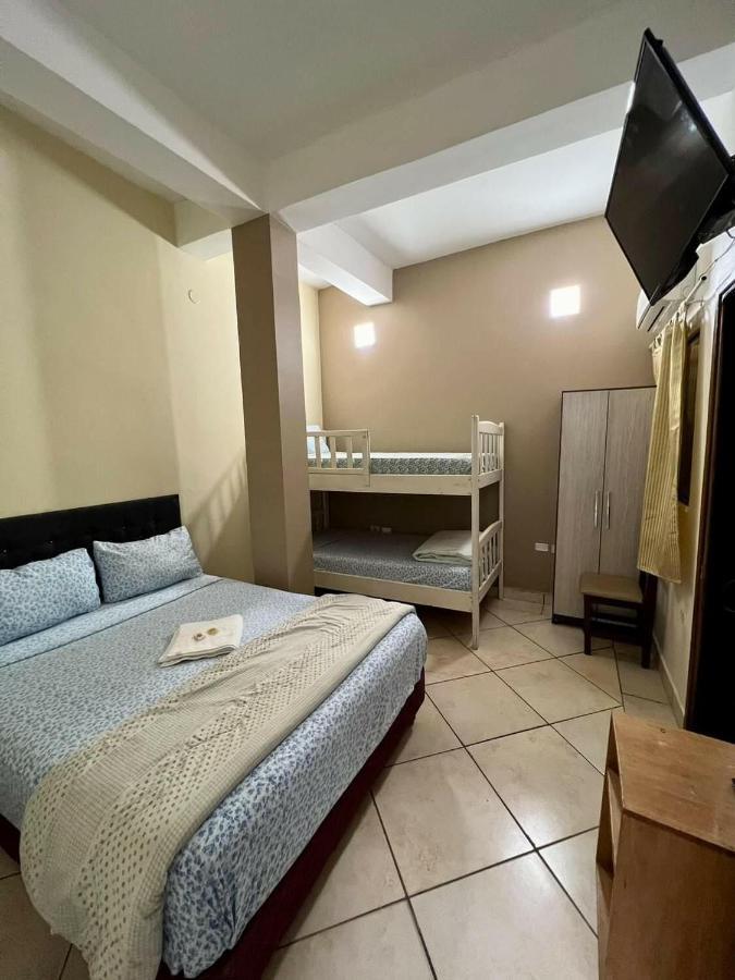 Hotel Catedral Ciudad del Este Zewnętrze zdjęcie