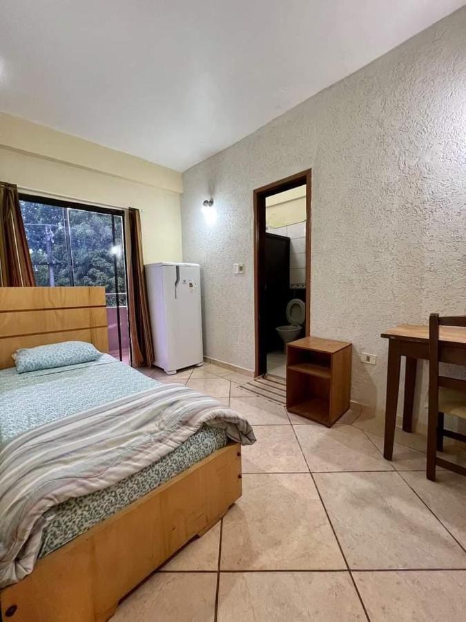 Hotel Catedral Ciudad del Este Zewnętrze zdjęcie