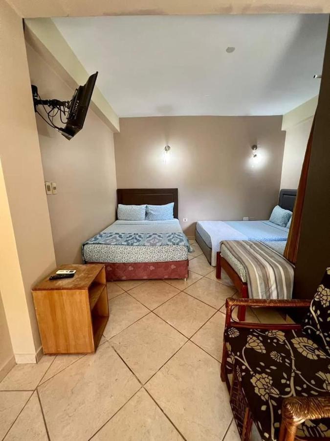 Hotel Catedral Ciudad del Este Zewnętrze zdjęcie