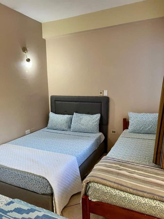 Hotel Catedral Ciudad del Este Zewnętrze zdjęcie
