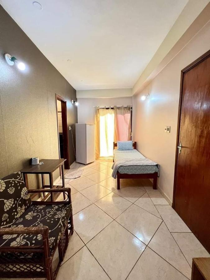 Hotel Catedral Ciudad del Este Zewnętrze zdjęcie