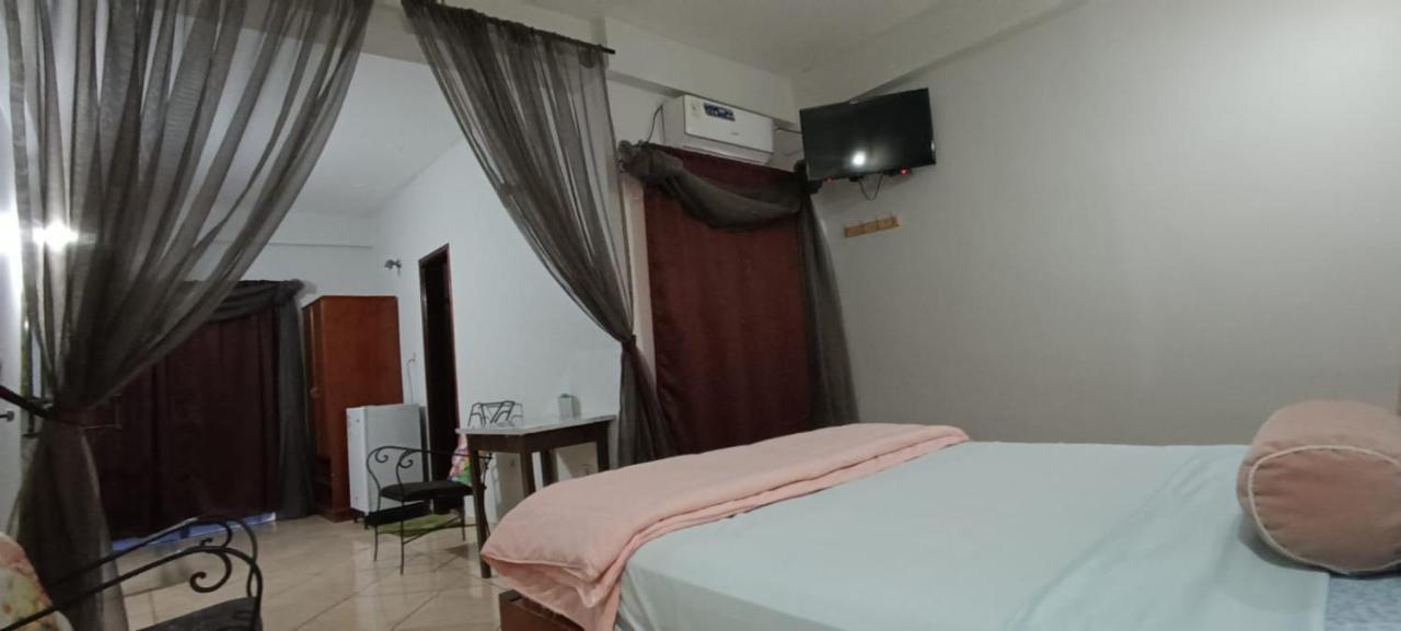 Hotel Catedral Ciudad del Este Zewnętrze zdjęcie