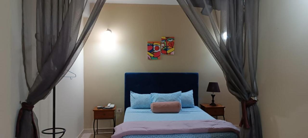 Hotel Catedral Ciudad del Este Zewnętrze zdjęcie
