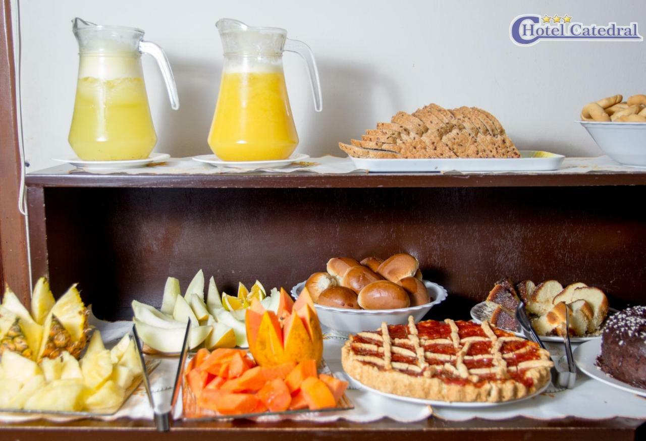 Hotel Catedral Ciudad del Este Zewnętrze zdjęcie