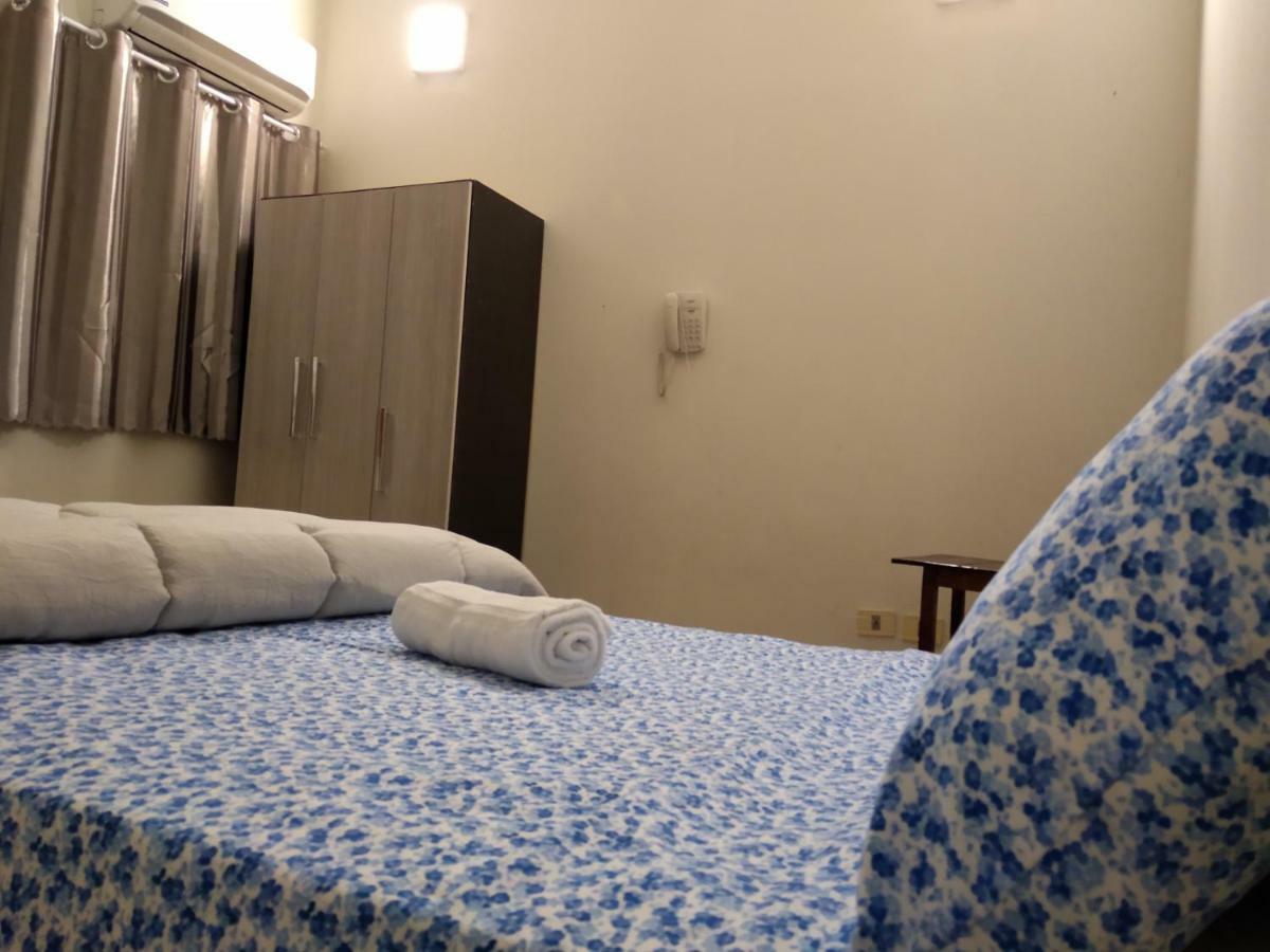 Hotel Catedral Ciudad del Este Zewnętrze zdjęcie